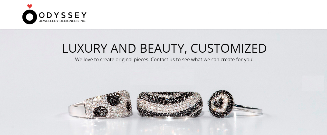 Affordable Custom-Made Jewellery in Richmond Hill, Markham, Vaughan and Toronto