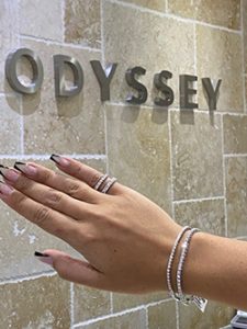Lab Grown Diamonds - Odyssey Jewellery